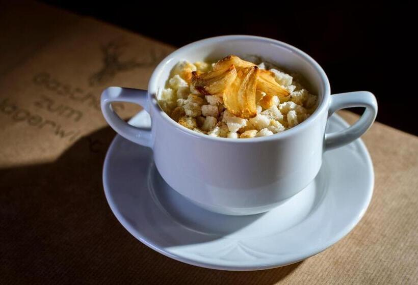 فندق Gasthof Zum Jägerwirt