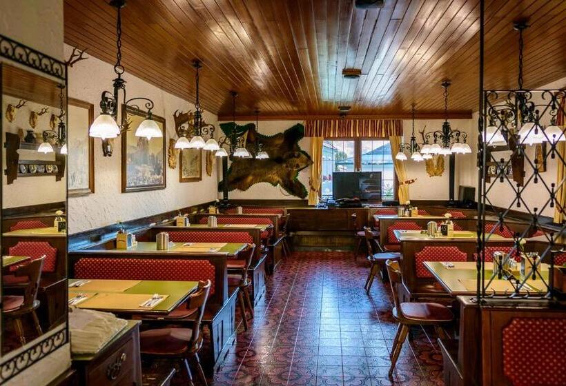 فندق Gasthof Zum Jägerwirt