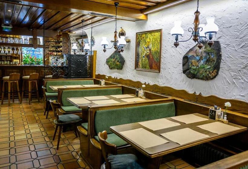 فندق Gasthof Zum Jägerwirt