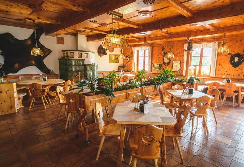 فندق Gasthof Zum Jägerwirt