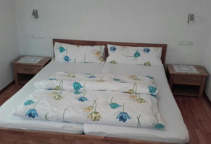 ホテル Gästehaus Obererlacher