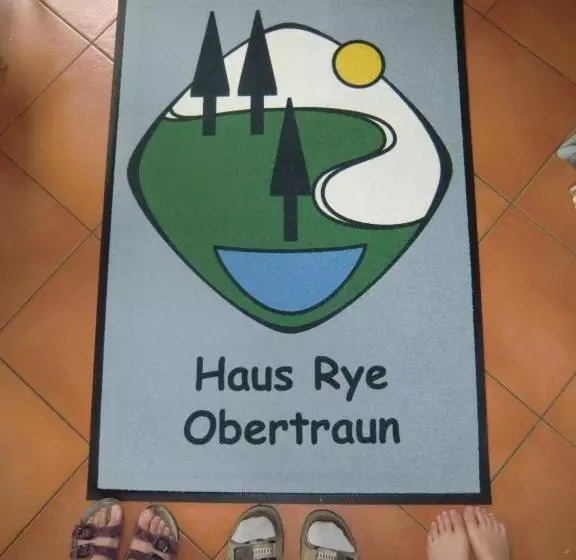 ホテル Haus Rye