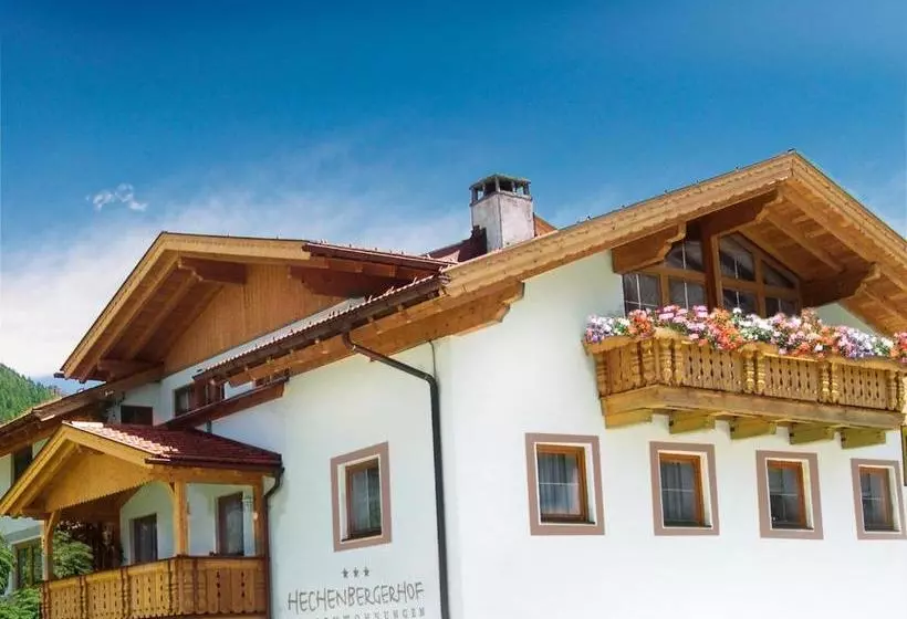 هتل Hechenbergerhof