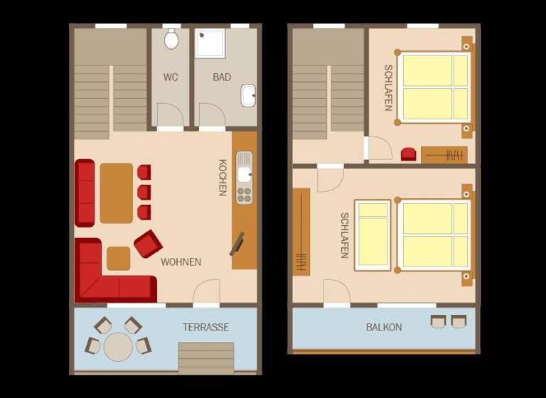 酒店 Hechenbergerhof