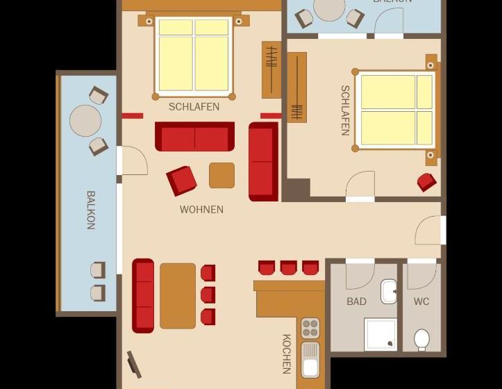 酒店 Hechenbergerhof