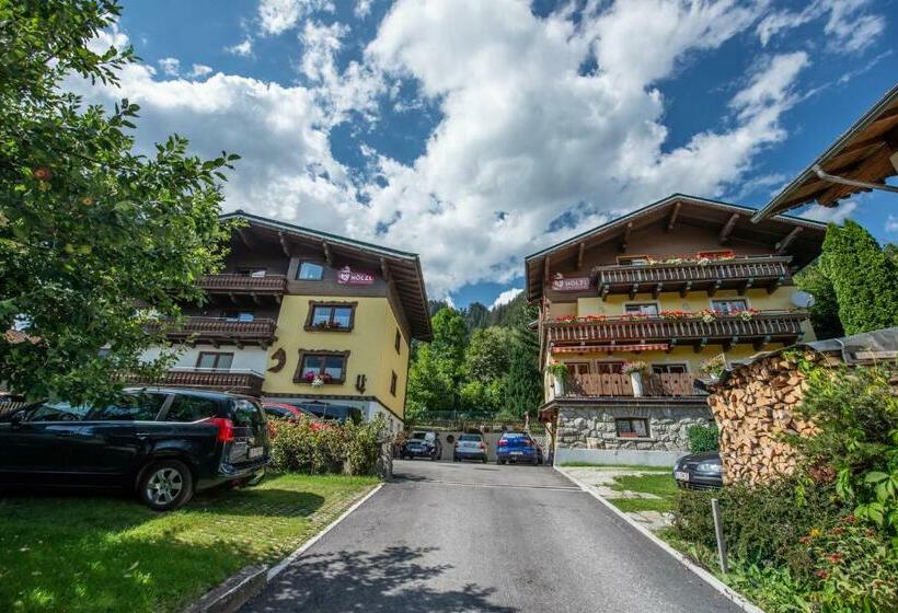 ホテル Hölzl Bed & Breakfast