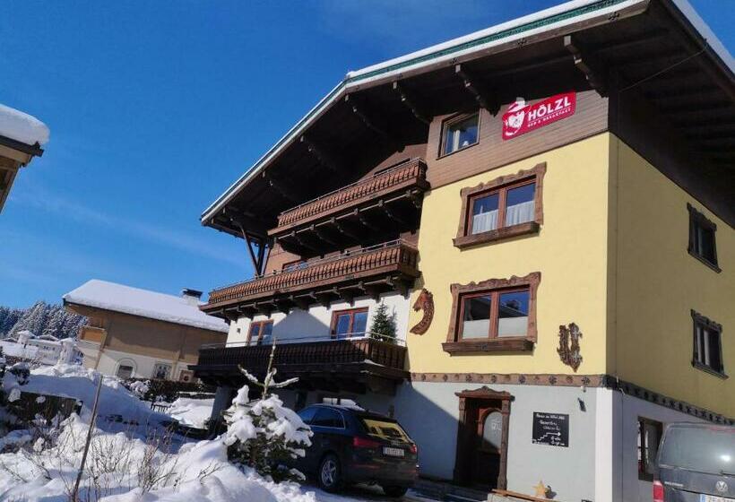 ホテル Hölzl Bed & Breakfast