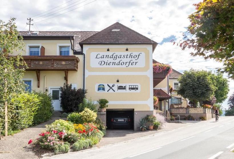 Отель Landgasthof Diendorfer
