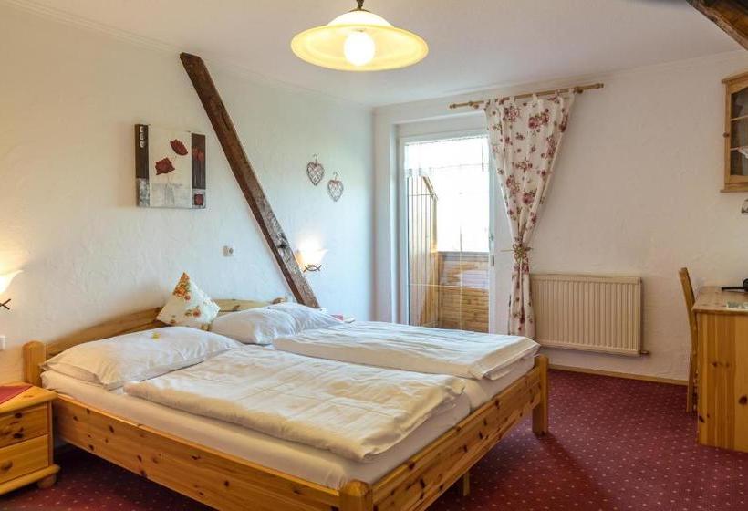 Отель Landgasthof Diendorfer