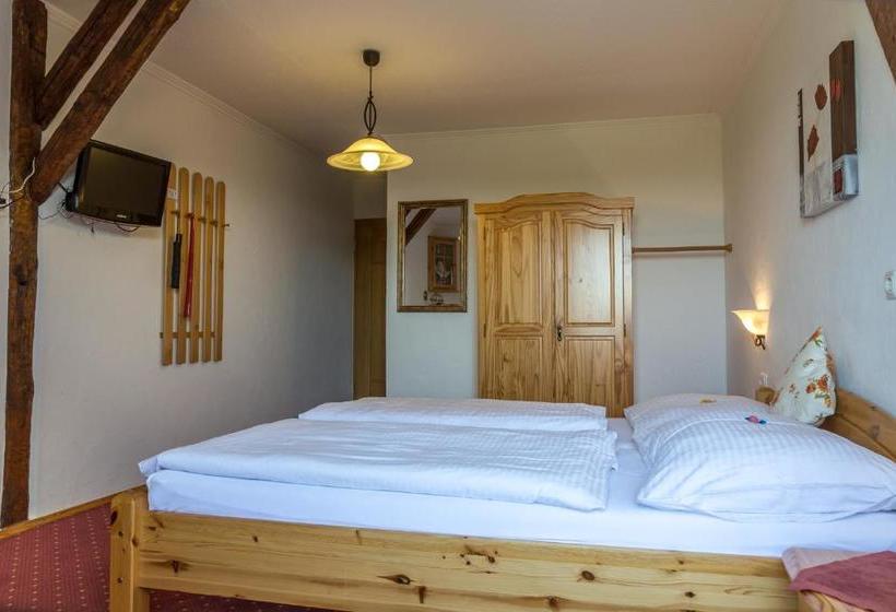 Отель Landgasthof Diendorfer