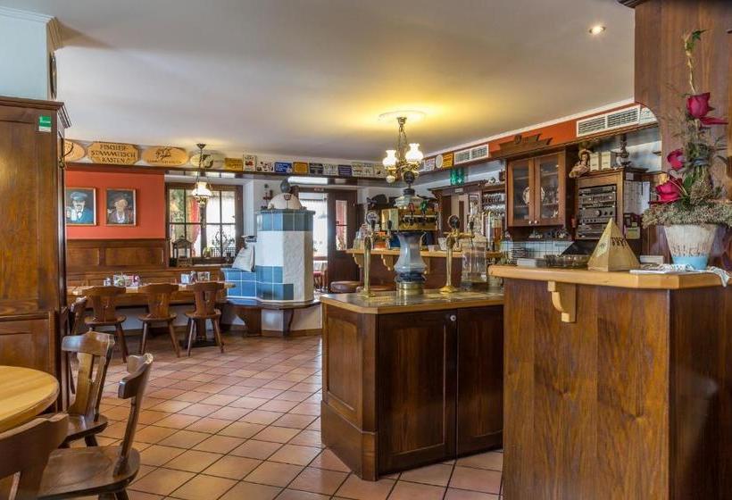 Отель Landgasthof Diendorfer