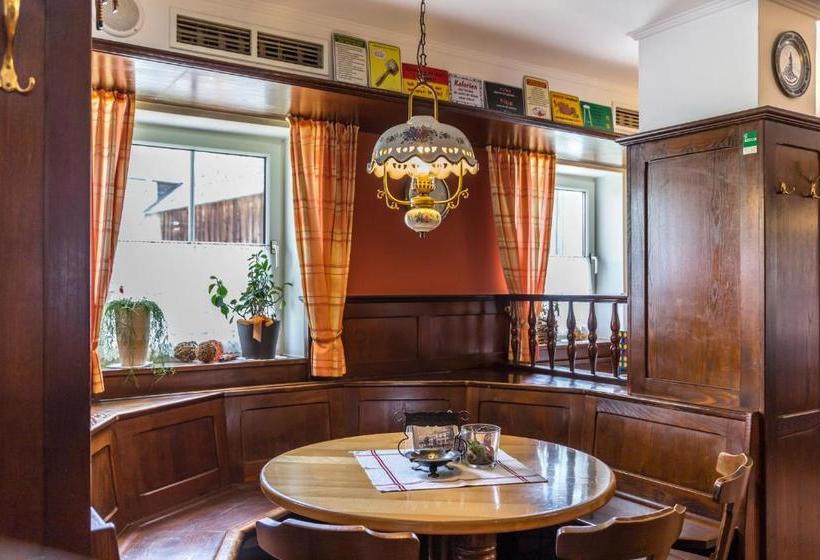 Отель Landgasthof Diendorfer