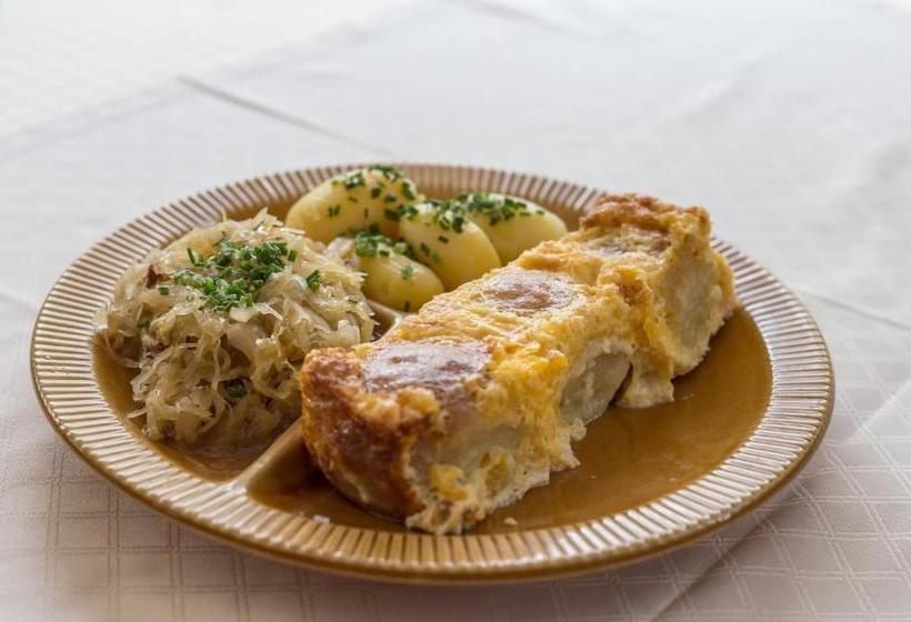 Отель Landgasthof Diendorfer