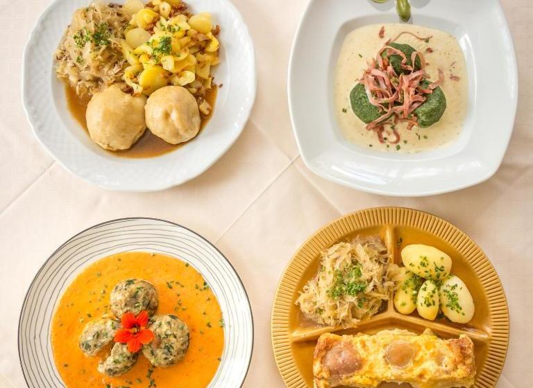 Отель Landgasthof Diendorfer