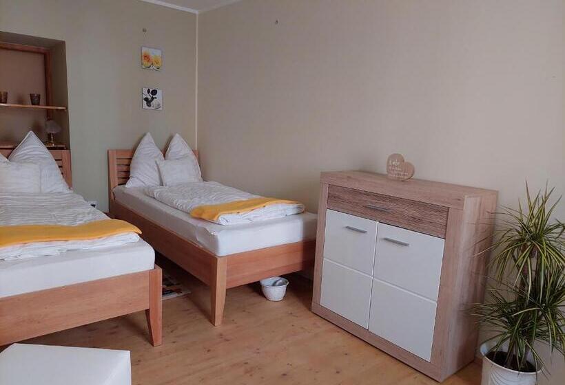 فندق Landhaus Zum Siebenschläfer