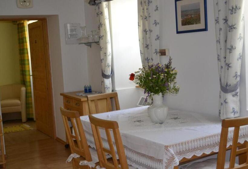 فندق Landhaus Zum Siebenschläfer