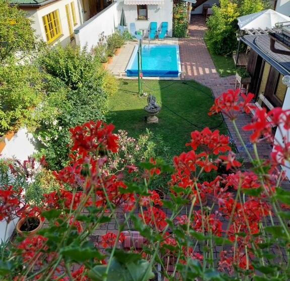 فندق Landhaus Zum Siebenschläfer