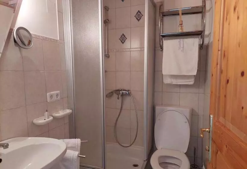 Hotelli Landhaus Zum Siebenschläfer