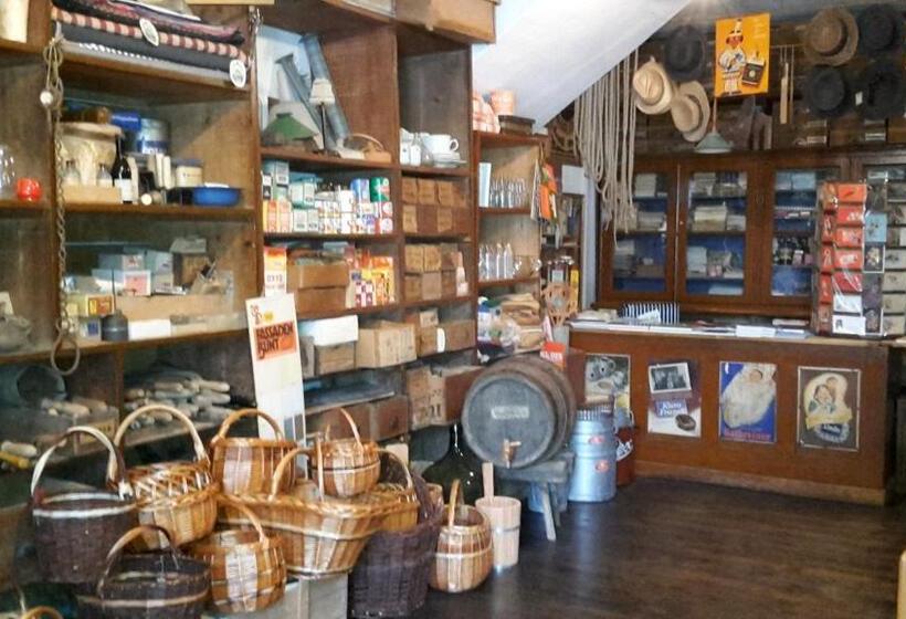 فندق Landhaus Zum Siebenschläfer