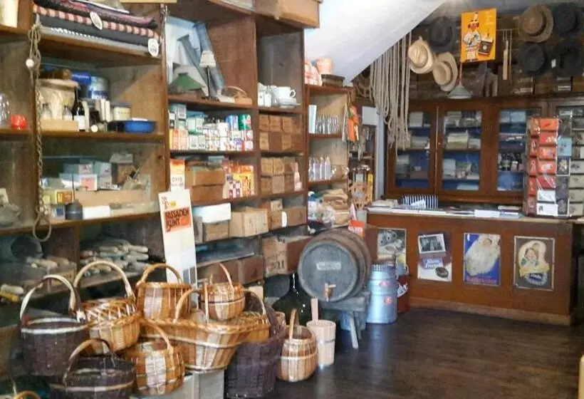 Hotelli Landhaus Zum Siebenschläfer