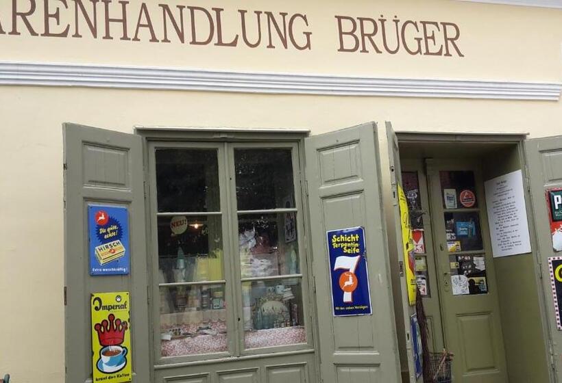 فندق Landhaus Zum Siebenschläfer