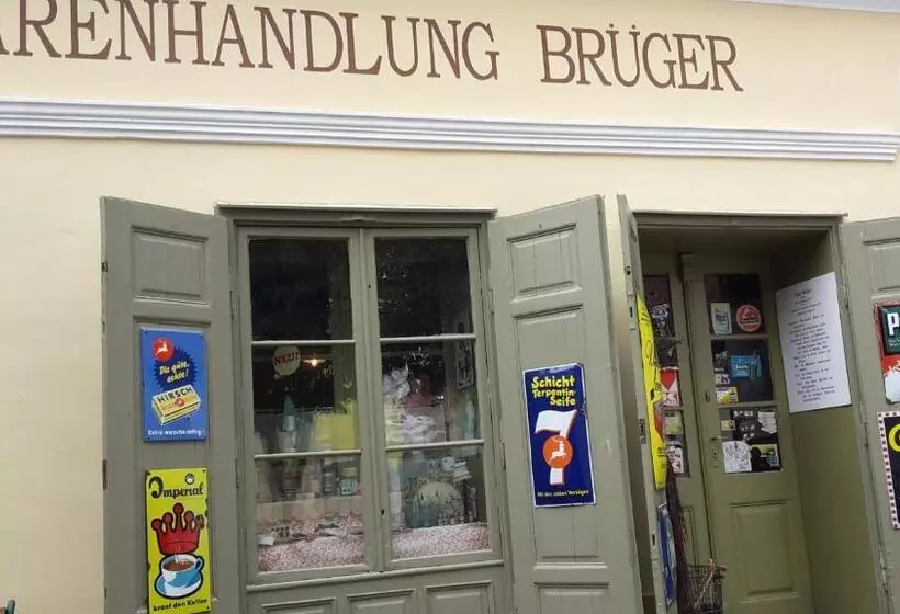 Hotelli Landhaus Zum Siebenschläfer