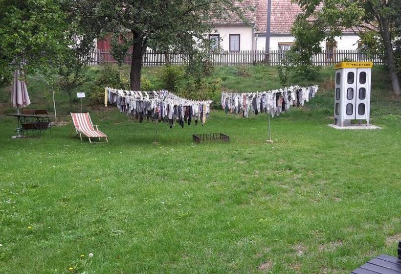 فندق Landhaus Zum Siebenschläfer