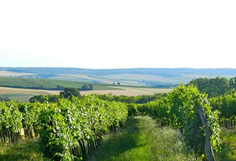 Hotelli Landhaus Zum Siebenschläfer