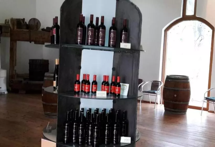 Hotelli Landhaus Zum Siebenschläfer