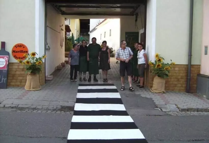 Hotelli Landhaus Zum Siebenschläfer
