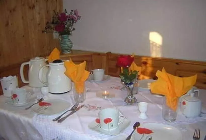 Hotelli Landhaus Zum Siebenschläfer