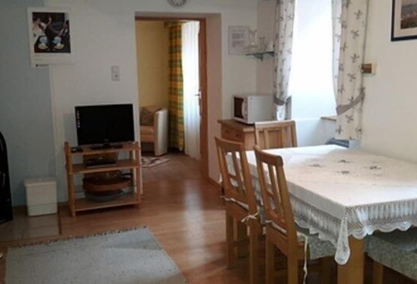 فندق Landhaus Zum Siebenschläfer