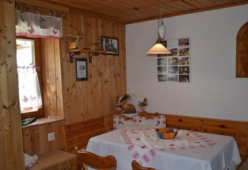 فندق Landhaus Zum Siebenschläfer