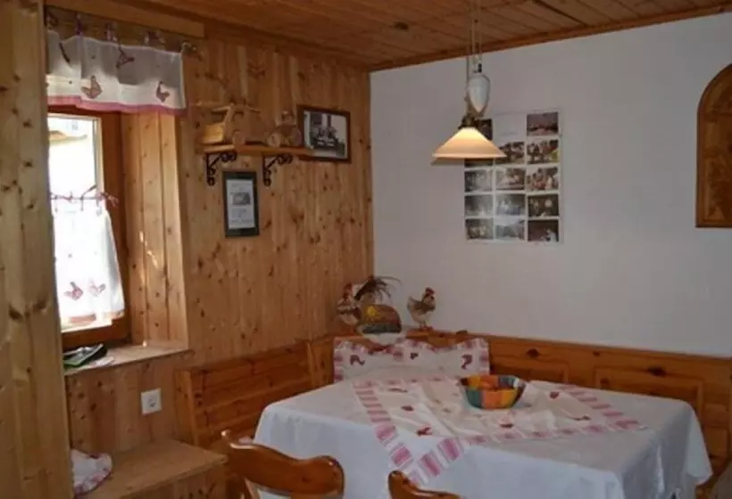 Hotelli Landhaus Zum Siebenschläfer