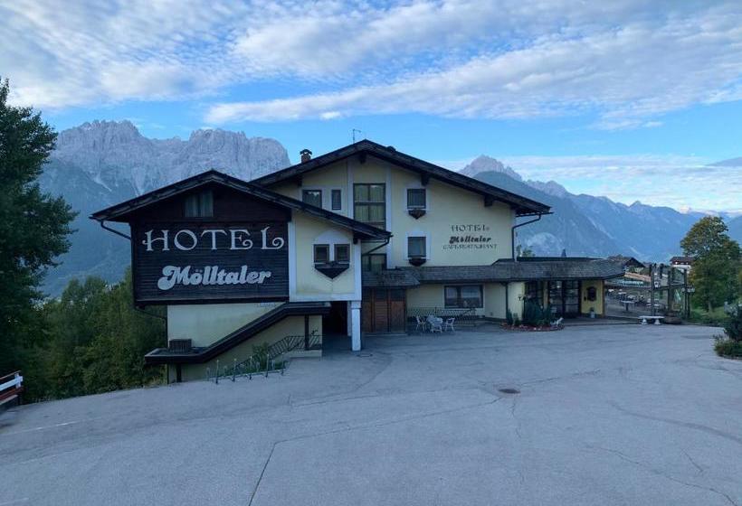 酒店 Mölltaler