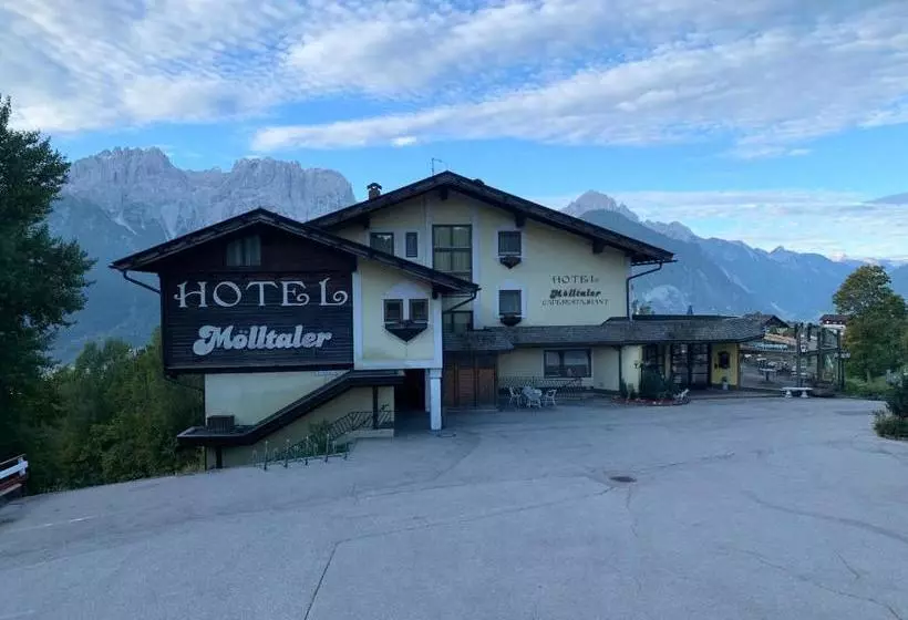 هتل Mölltaler