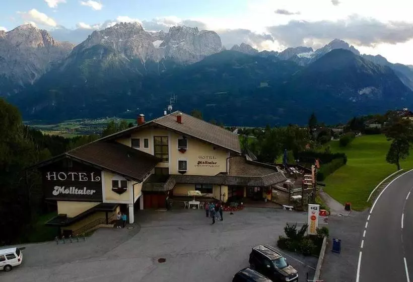 هتل Mölltaler