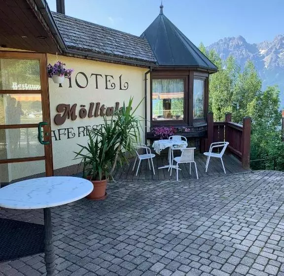 هتل Mölltaler