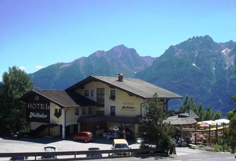 هتل Mölltaler