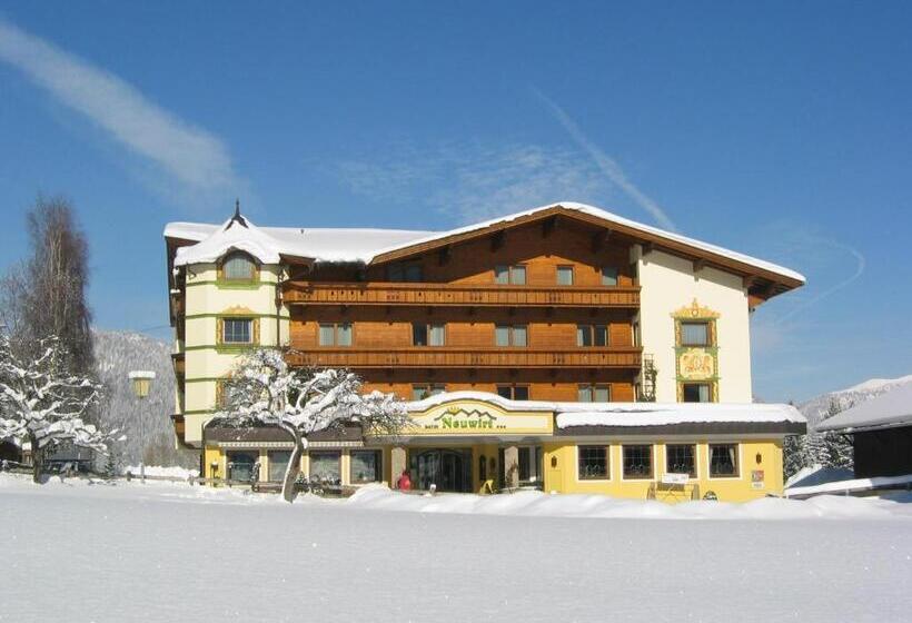 호텔 Neuwirt