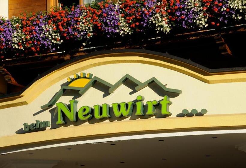 호텔 Neuwirt