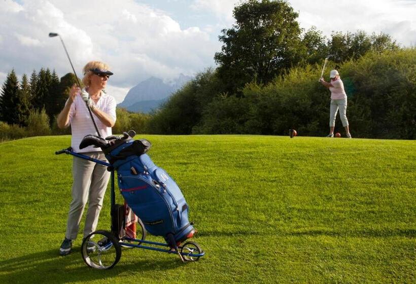 Отель Pension Hüttwirt