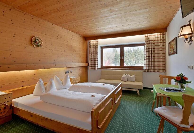 Отель Pension Hüttwirt