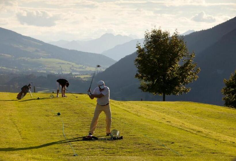 Отель Pension Hüttwirt