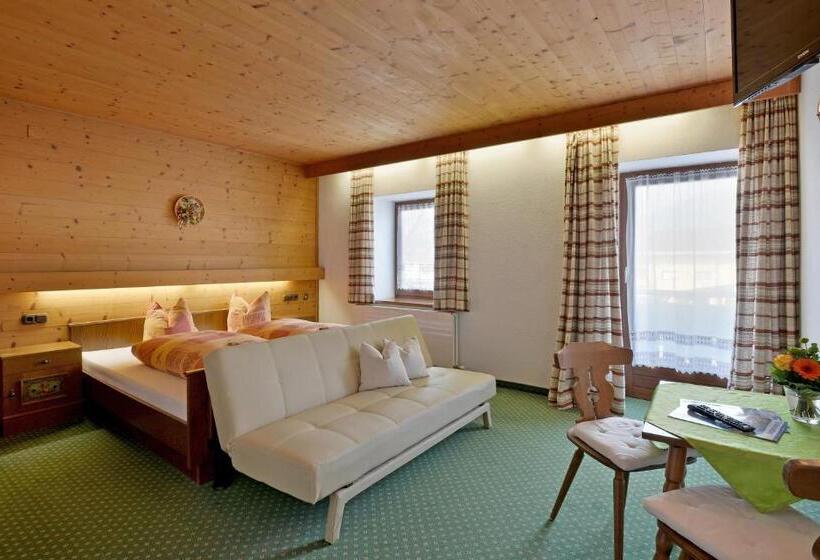 Отель Pension Hüttwirt