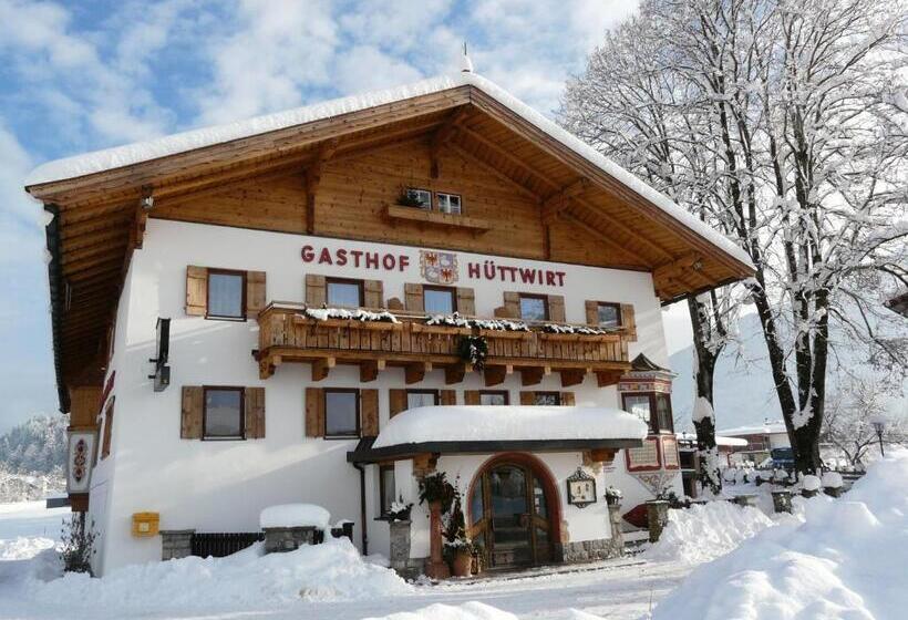 Отель Pension Hüttwirt