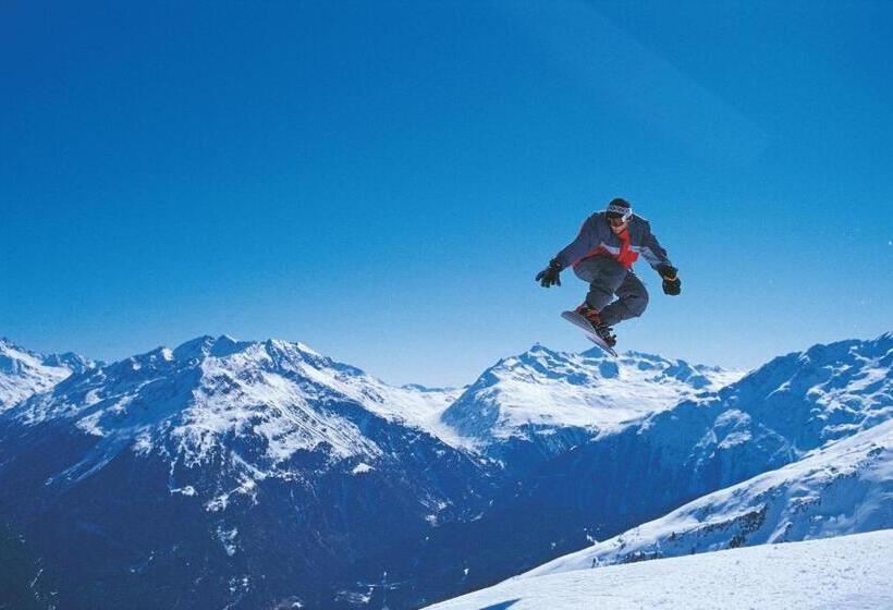 Отель Pension Hüttwirt