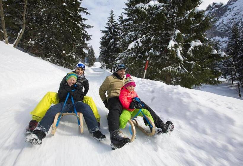 Отель Pension Hüttwirt