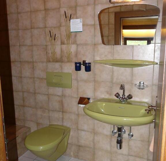 Отель Pension Hüttwirt