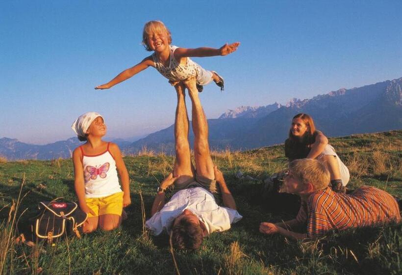 Отель Pension Hüttwirt